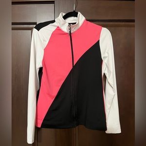 ‼️2 FOR $20‼️ Y2K Athletic zip up